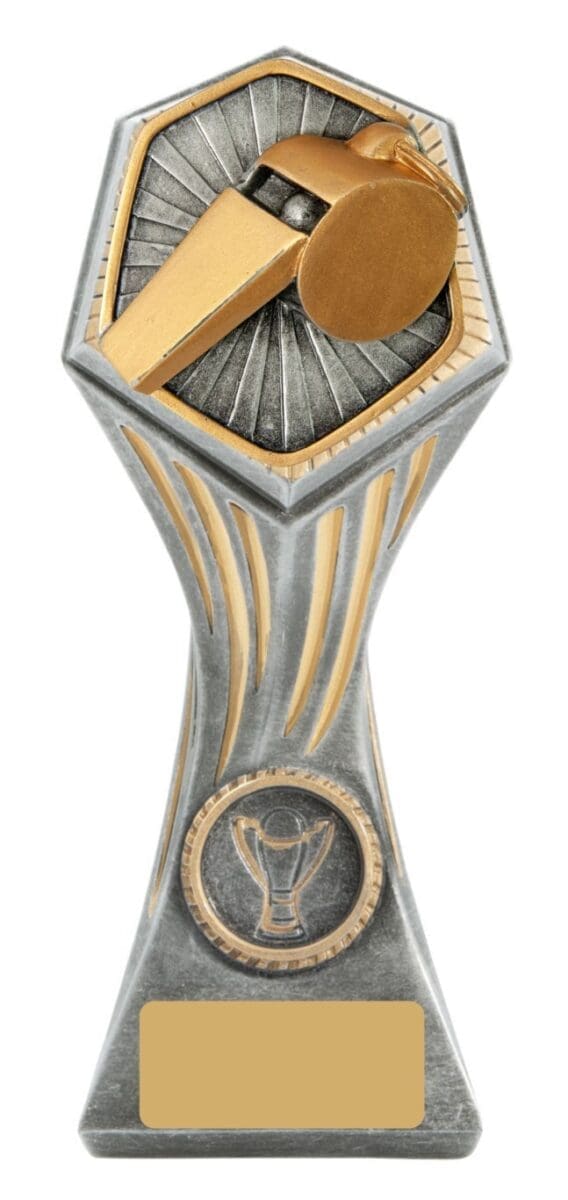 Gladiator Whistle Trophy - Direct Trophies and Awards