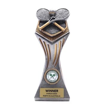Gladiator Tennis Trophy