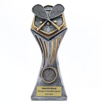 Gladiator Squash Trophy