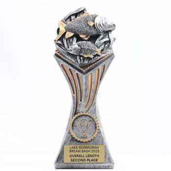 Gladiator Fishing Two Trophy