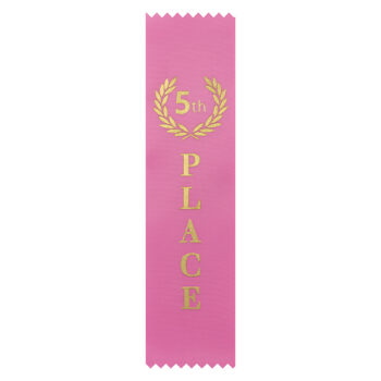 5th Place Ribbon