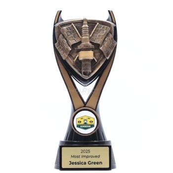 Sunowa Motorsport Spark Plug Trophy