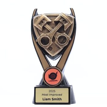 Sunowa Motorsport Pistons Trophy