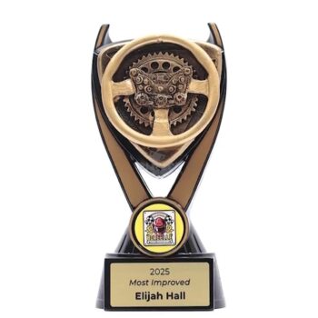 Sunowa Motorsport Steering Wheel Trophy