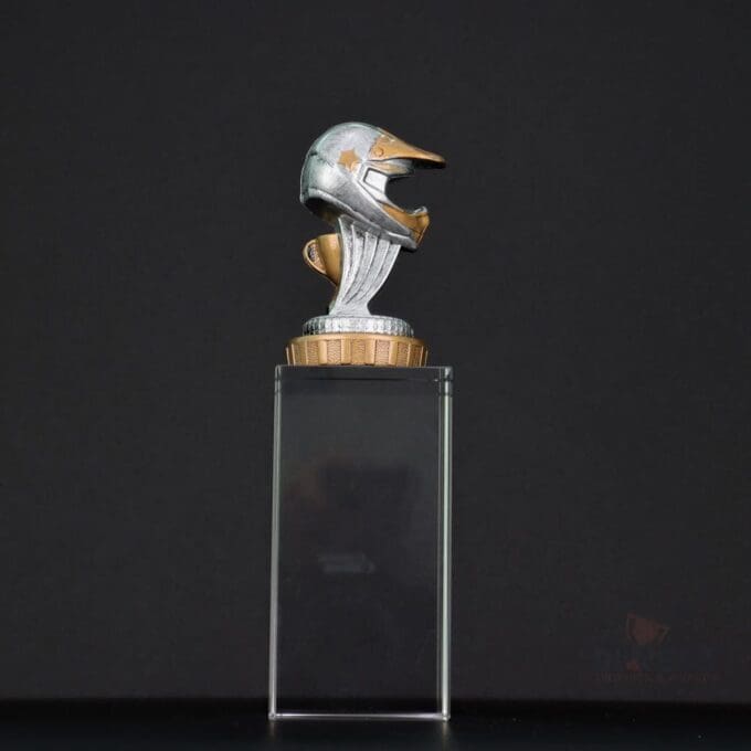 Motocross Budget Crystal Trophy - Image 5