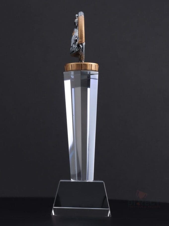 Go Kart Pedestal Trophy - Image 3