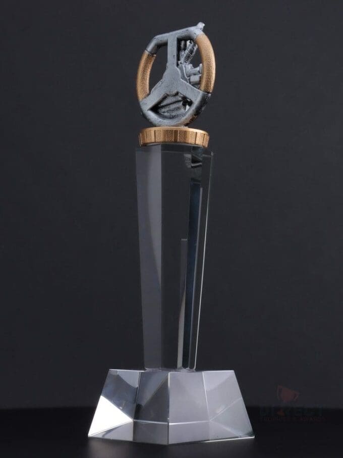 Go Kart Pedestal Trophy - Image 6