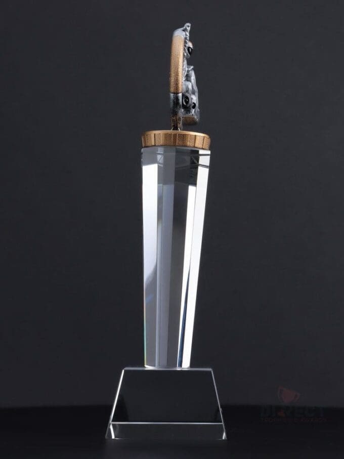 Go Kart Pedestal Trophy - Image 7