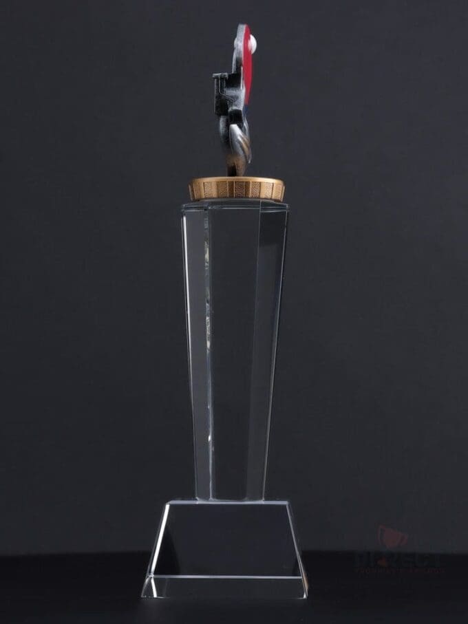 Table Tennis Pedestal Trophy - Image 7