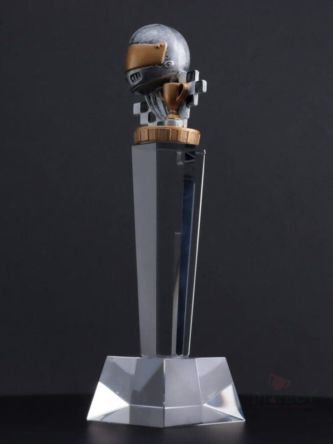 Motorsport Pedestal Trophy - Image 2