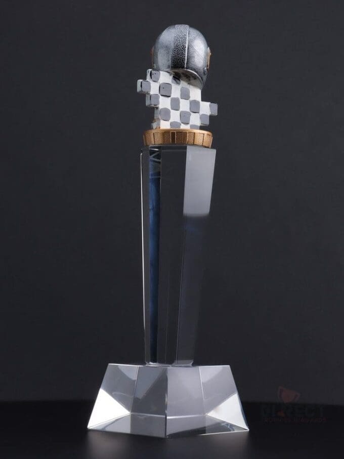 Motorsport Pedestal Trophy - Image 4