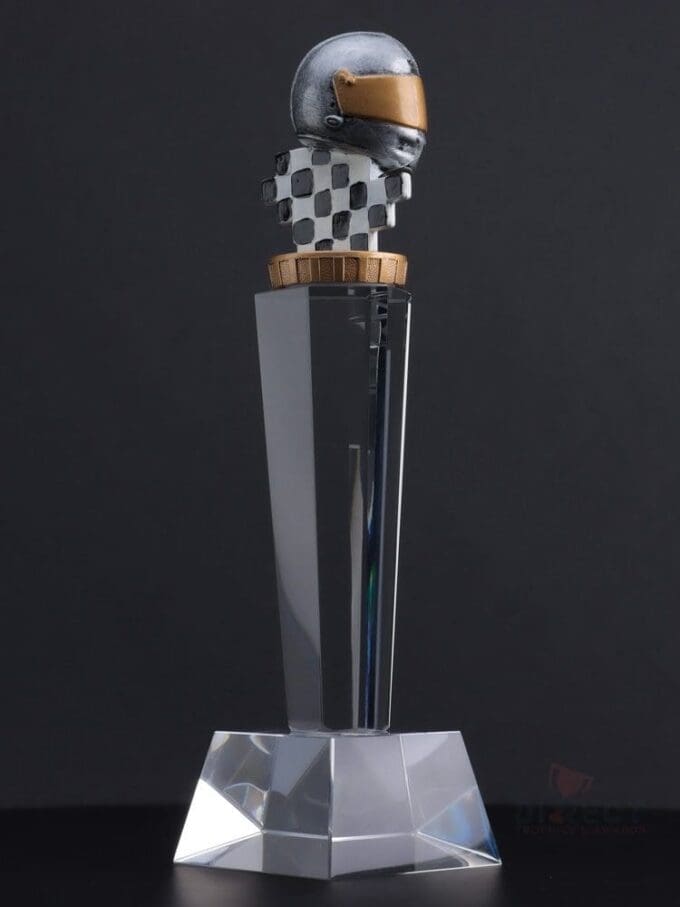 Motorsport Pedestal Trophy - Image 6