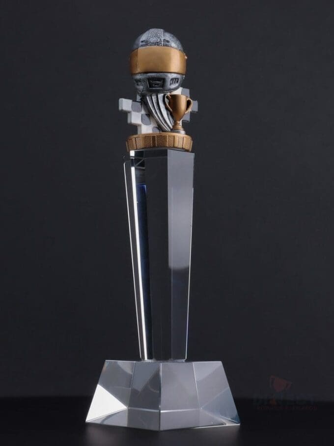 Motorsport Pedestal Trophy - Image 8