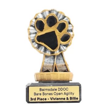 Pet Marble Trophy