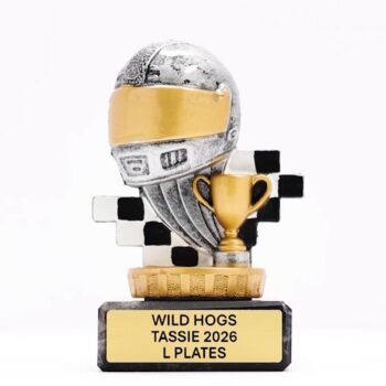 Motorsport Marble Trophy