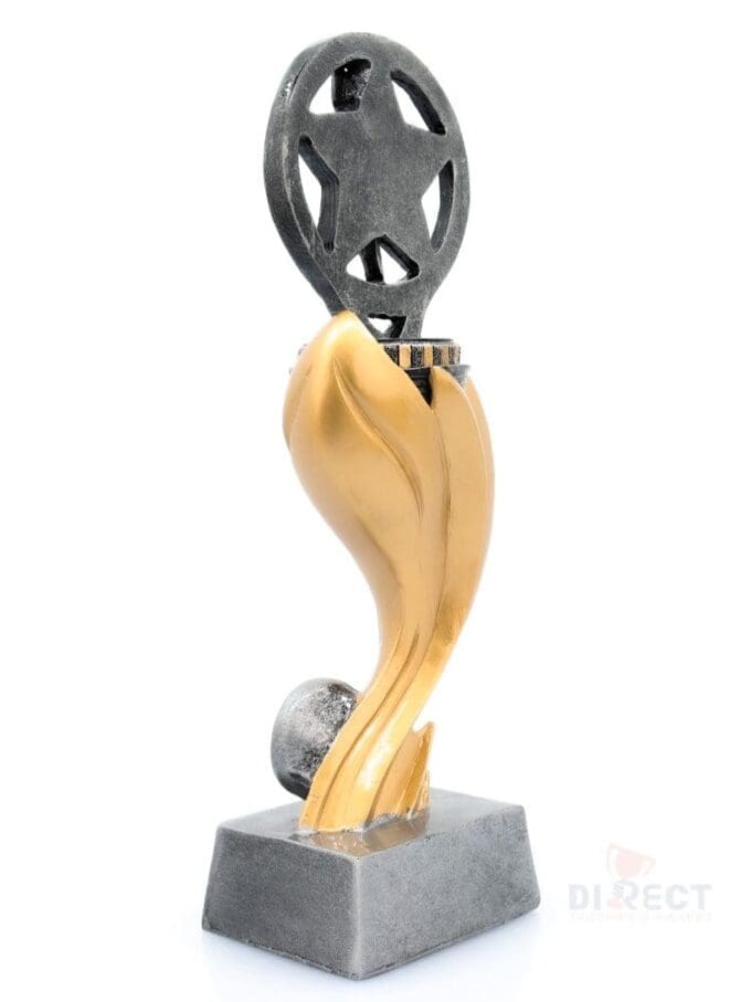 Ballet Galaxy Flame Trophy - Image 4