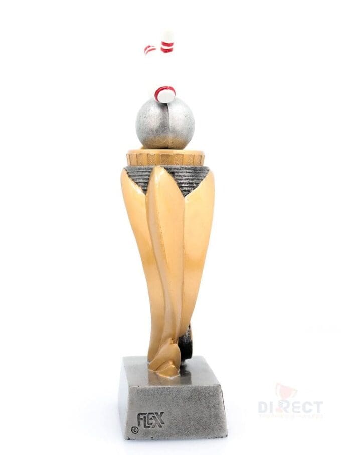 Tenpin Flame Trophy - Image 7