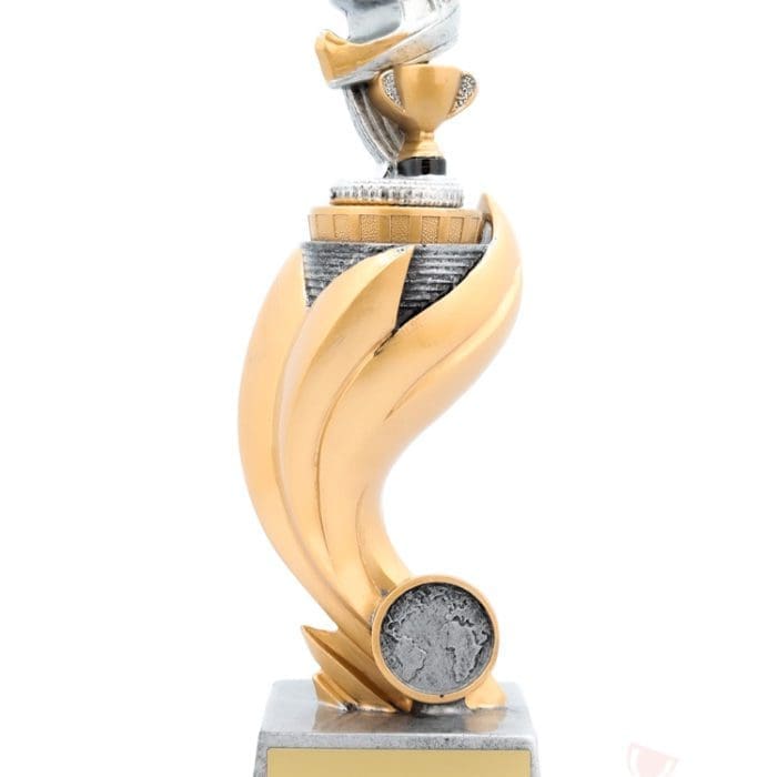 Motorcross Flame Trophy