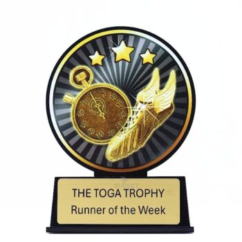 Vibe Athletics Trophy