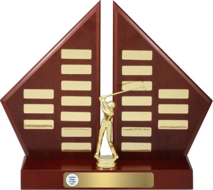 Timber Wing Perpetual Trophy